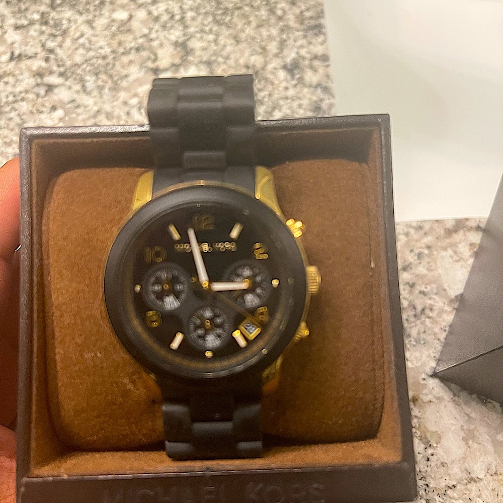 Michael Kora watch